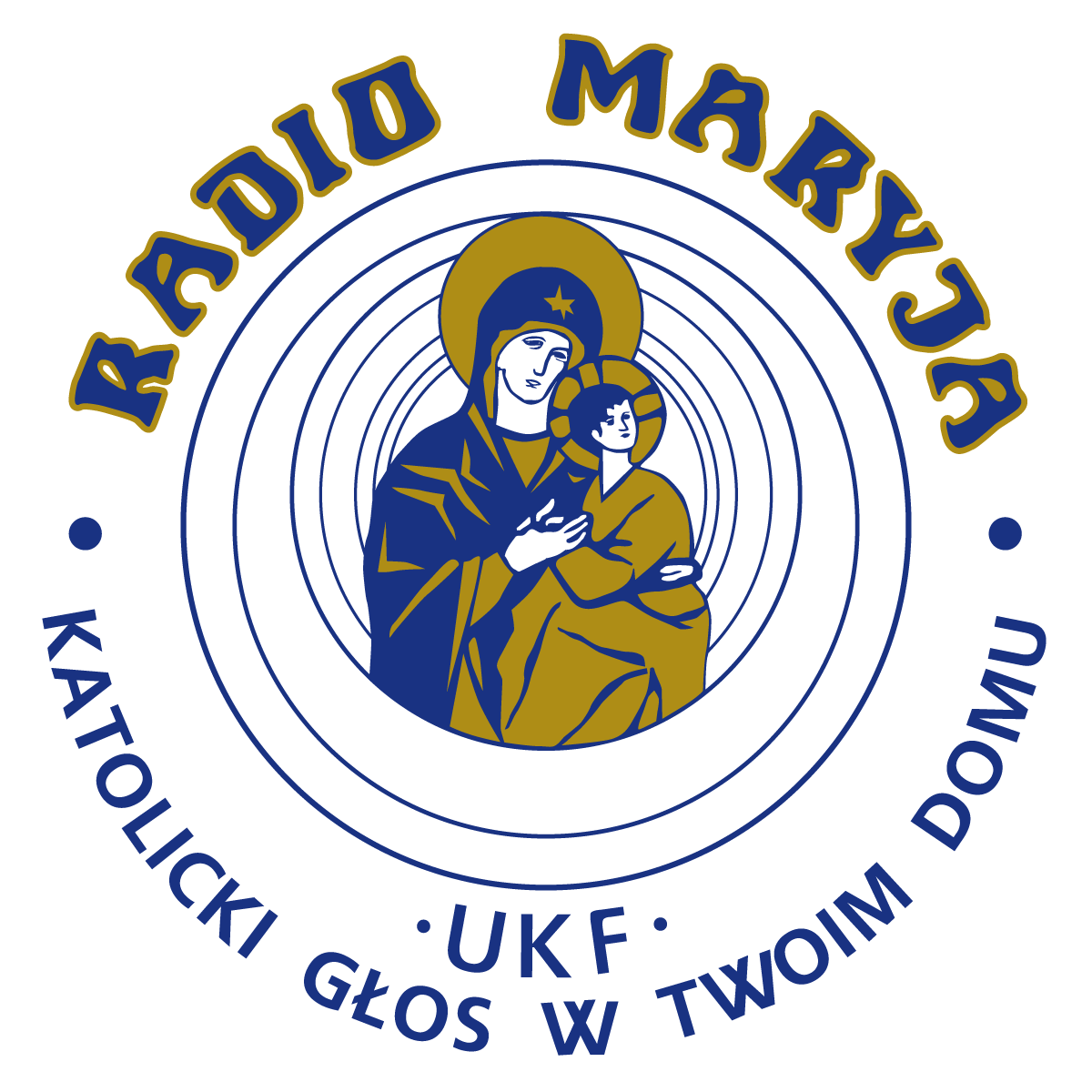 logo radia maryja