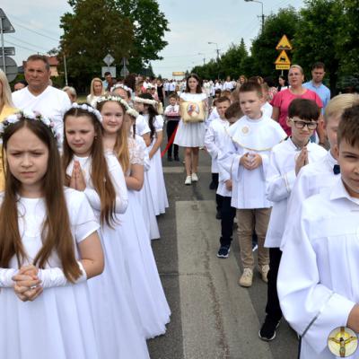 Boże Ciało 2024